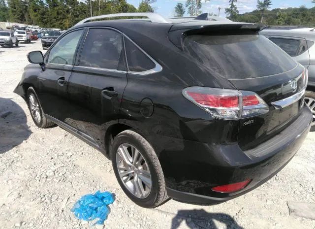 Photo 2 VIN: 2T2ZK1BA0FC205826 - LEXUS RX 350 