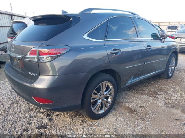 Photo 3 VIN: 2T2ZK1BA0FC206104 - LEXUS RX 350 