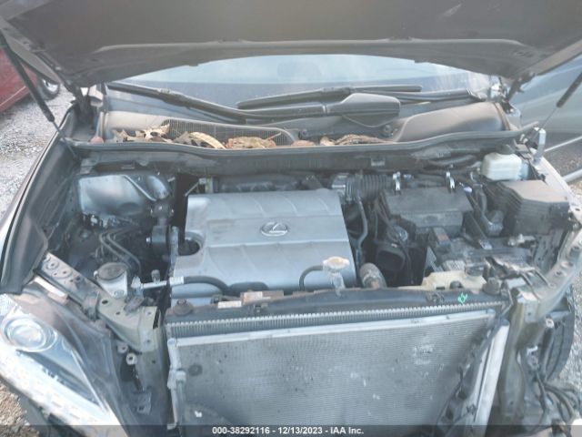 Photo 9 VIN: 2T2ZK1BA0FC206104 - LEXUS RX 350 