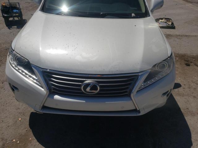 Photo 10 VIN: 2T2ZK1BA0FC206264 - LEXUS RX 350 