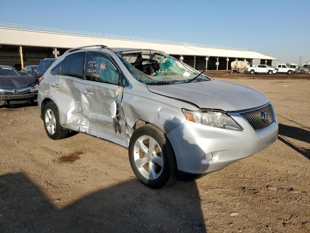 Photo 3 VIN: 2T2ZK1BA1AC002050 - LEXUS RX350 