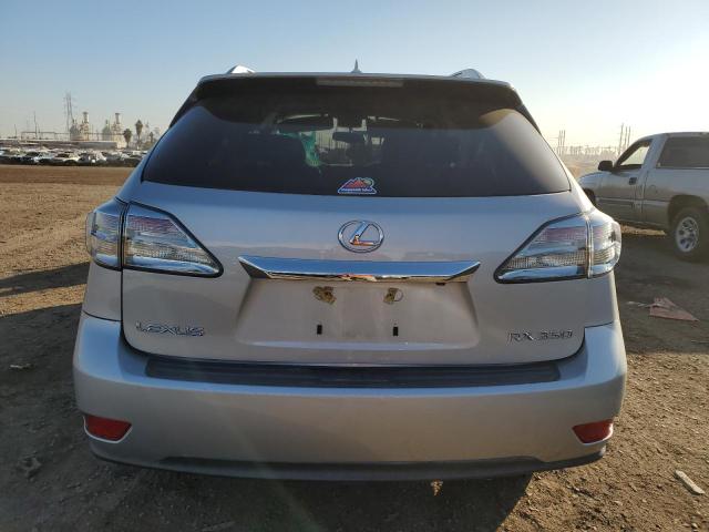 Photo 5 VIN: 2T2ZK1BA1AC002050 - LEXUS RX350 