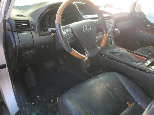 Photo 7 VIN: 2T2ZK1BA1AC002050 - LEXUS RX350 