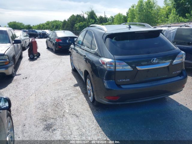 Photo 2 VIN: 2T2ZK1BA1AC003005 - LEXUS RX 