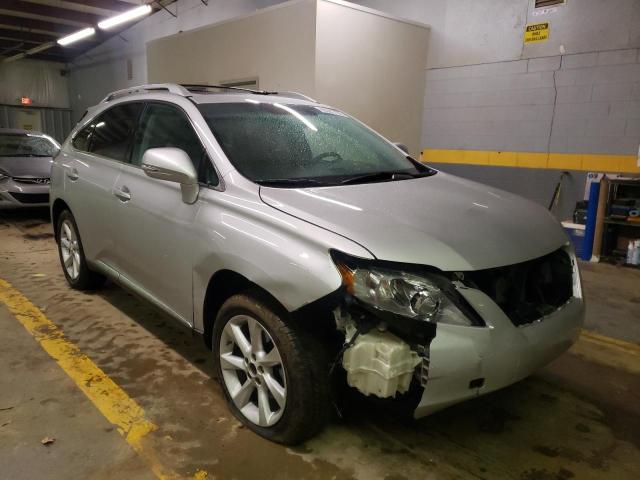 Photo 0 VIN: 2T2ZK1BA1AC003103 - LEXUS RX 350 