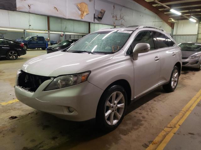 Photo 1 VIN: 2T2ZK1BA1AC003103 - LEXUS RX 350 