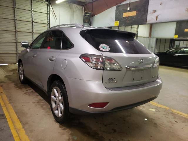 Photo 2 VIN: 2T2ZK1BA1AC003103 - LEXUS RX 350 