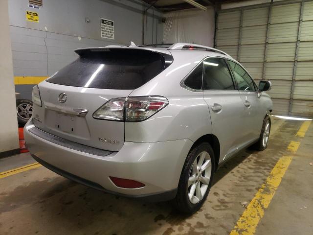 Photo 3 VIN: 2T2ZK1BA1AC003103 - LEXUS RX 350 