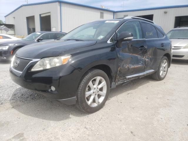 Photo 1 VIN: 2T2ZK1BA1AC003151 - LEXUS RX 350 