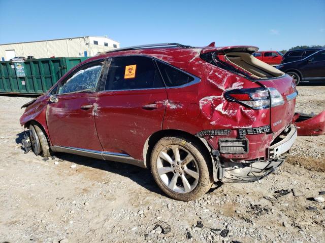 Photo 1 VIN: 2T2ZK1BA1AC009127 - LEXUS RX 350 