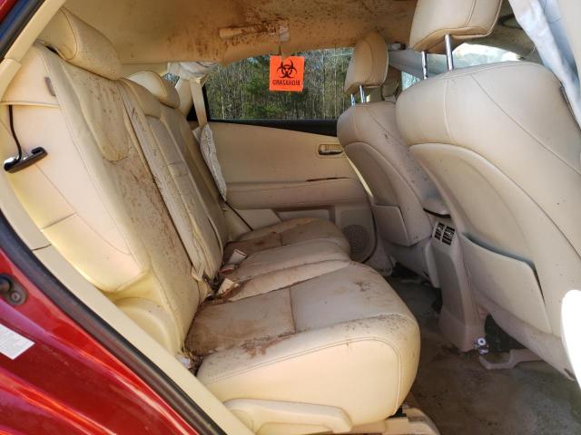 Photo 10 VIN: 2T2ZK1BA1AC009127 - LEXUS RX 350 