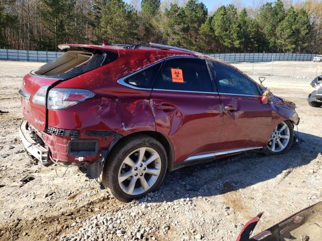 Photo 2 VIN: 2T2ZK1BA1AC009127 - LEXUS RX 350 