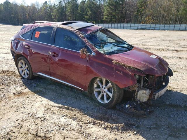 Photo 3 VIN: 2T2ZK1BA1AC009127 - LEXUS RX 350 