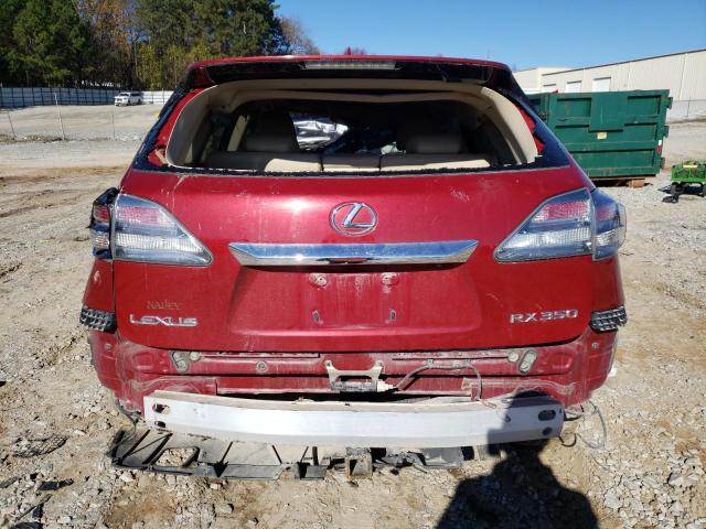 Photo 5 VIN: 2T2ZK1BA1AC009127 - LEXUS RX 350 