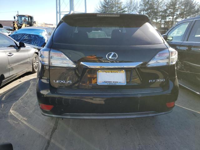 Photo 5 VIN: 2T2ZK1BA1AC009824 - LEXUS RX 350 