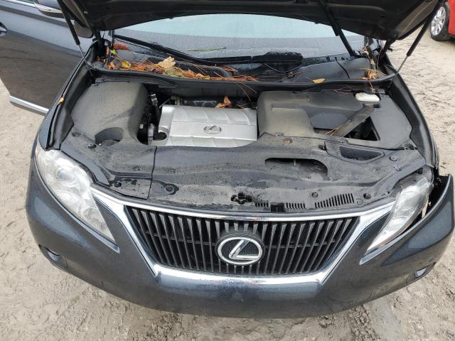 Photo 10 VIN: 2T2ZK1BA1AC011492 - LEXUS RX350 