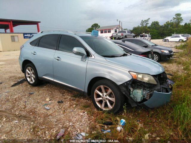 Photo 0 VIN: 2T2ZK1BA1AC011878 - LEXUS RX 350 