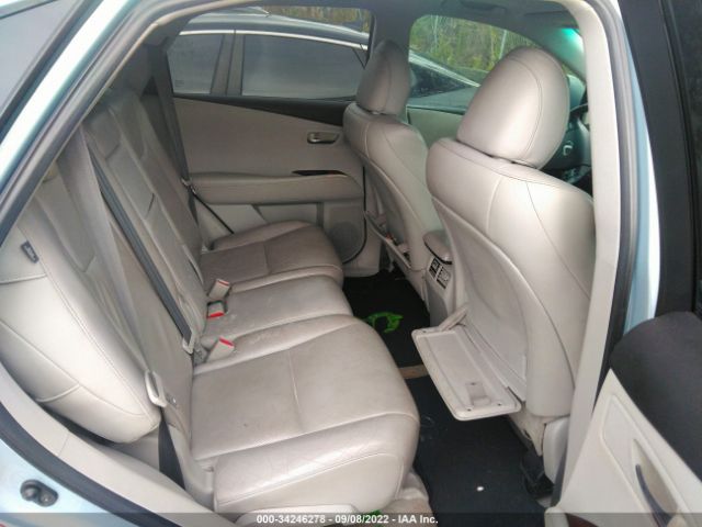 Photo 7 VIN: 2T2ZK1BA1AC011878 - LEXUS RX 350 