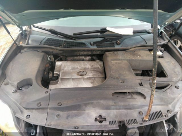 Photo 9 VIN: 2T2ZK1BA1AC011878 - LEXUS RX 350 