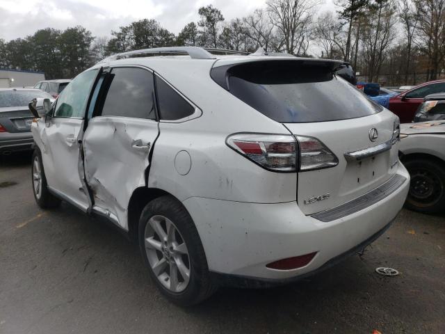 Photo 1 VIN: 2T2ZK1BA1AC012397 - LEXUS RX 350 