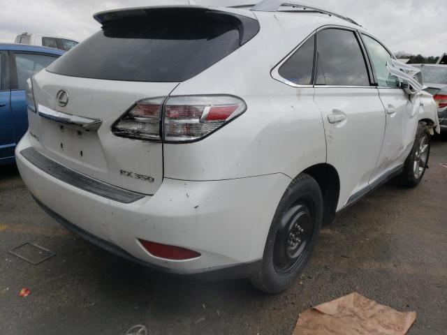 Photo 2 VIN: 2T2ZK1BA1AC012397 - LEXUS RX 350 