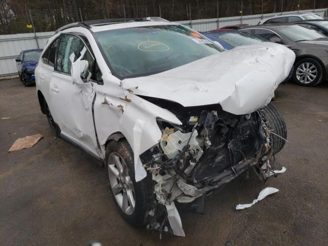 Photo 3 VIN: 2T2ZK1BA1AC012397 - LEXUS RX 350 