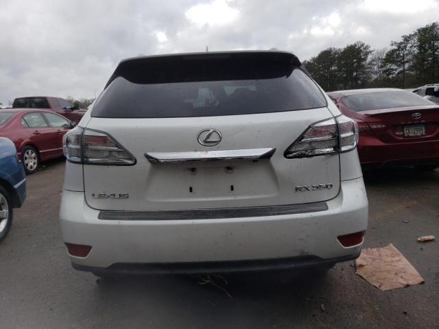 Photo 5 VIN: 2T2ZK1BA1AC012397 - LEXUS RX 350 