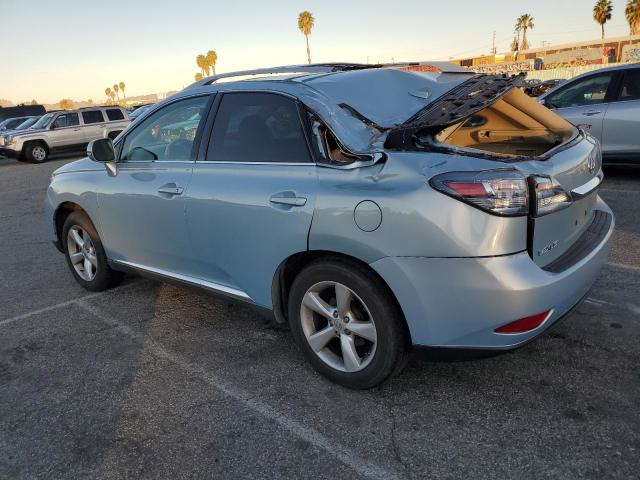 Photo 1 VIN: 2T2ZK1BA1AC014960 - LEXUS RX350 