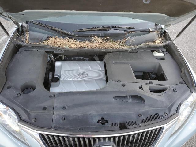 Photo 10 VIN: 2T2ZK1BA1AC014960 - LEXUS RX350 