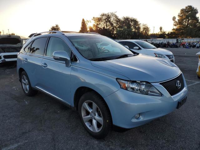 Photo 3 VIN: 2T2ZK1BA1AC014960 - LEXUS RX350 