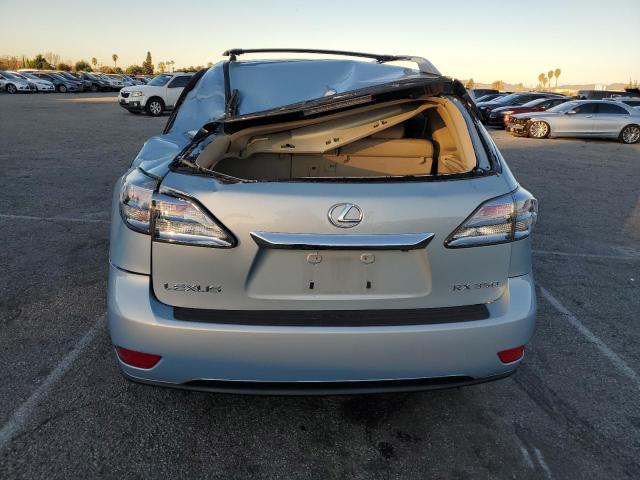 Photo 5 VIN: 2T2ZK1BA1AC014960 - LEXUS RX350 