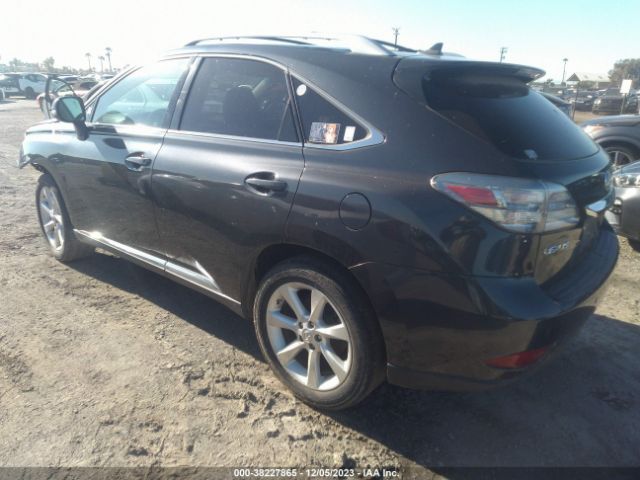 Photo 2 VIN: 2T2ZK1BA1AC015607 - LEXUS RX 350 