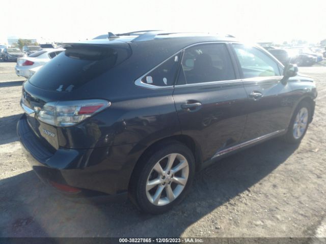 Photo 3 VIN: 2T2ZK1BA1AC015607 - LEXUS RX 350 