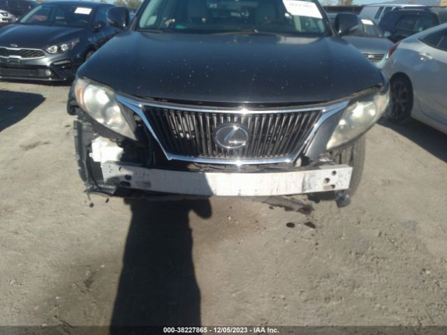 Photo 5 VIN: 2T2ZK1BA1AC015607 - LEXUS RX 350 