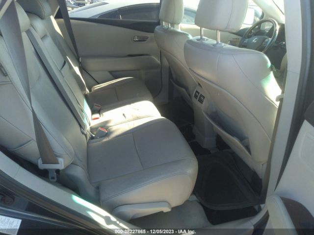 Photo 7 VIN: 2T2ZK1BA1AC015607 - LEXUS RX 350 