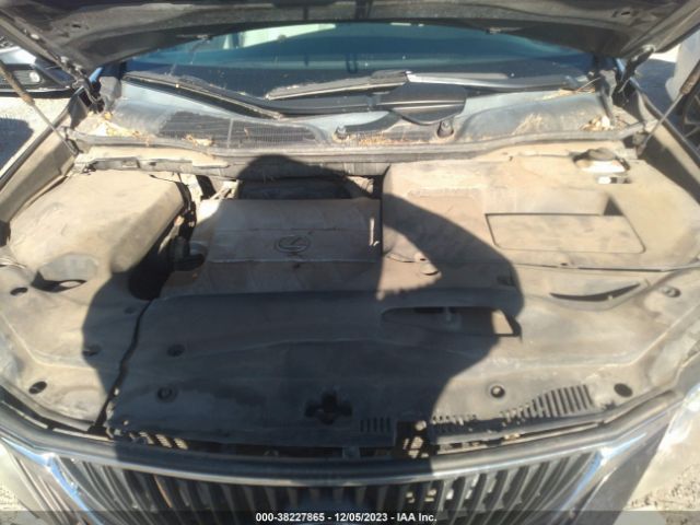 Photo 9 VIN: 2T2ZK1BA1AC015607 - LEXUS RX 350 