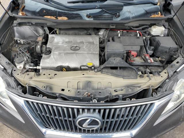 Photo 10 VIN: 2T2ZK1BA1AC015767 - LEXUS RX 350 