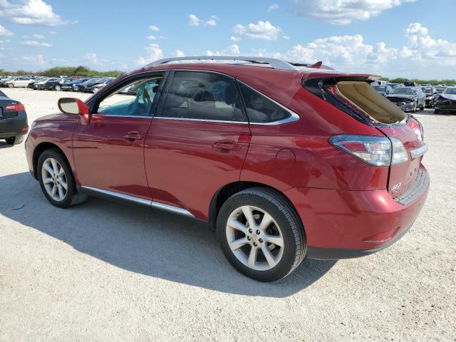 Photo 1 VIN: 2T2ZK1BA1AC016434 - LEXUS RX350 