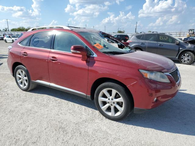 Photo 3 VIN: 2T2ZK1BA1AC016434 - LEXUS RX350 