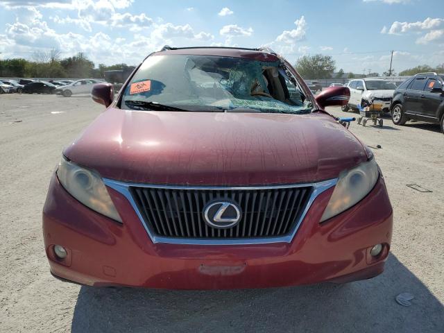 Photo 4 VIN: 2T2ZK1BA1AC016434 - LEXUS RX350 