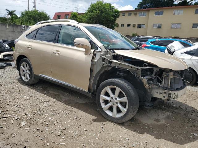 Photo 3 VIN: 2T2ZK1BA1AC017549 - LEXUS RX350 