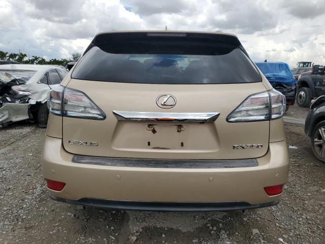 Photo 5 VIN: 2T2ZK1BA1AC017549 - LEXUS RX350 