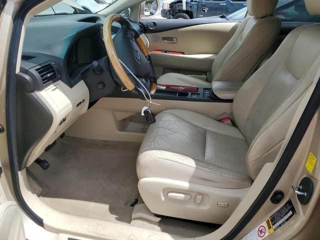 Photo 6 VIN: 2T2ZK1BA1AC017549 - LEXUS RX350 