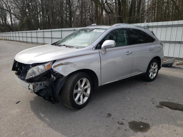 Photo 0 VIN: 2T2ZK1BA1AC018765 - LEXUS RX 350 