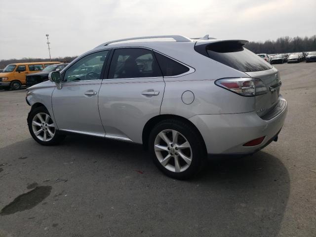 Photo 1 VIN: 2T2ZK1BA1AC018765 - LEXUS RX 350 