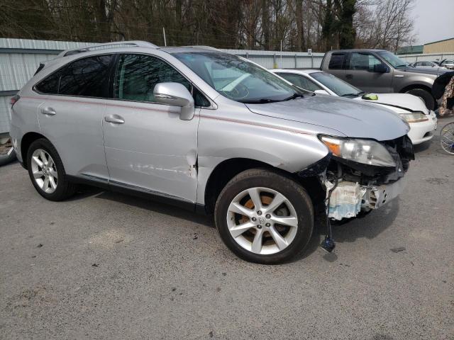 Photo 3 VIN: 2T2ZK1BA1AC018765 - LEXUS RX 350 