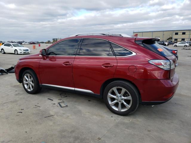 Photo 1 VIN: 2T2ZK1BA1AC019267 - LEXUS RX 350 