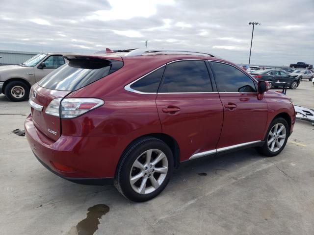 Photo 2 VIN: 2T2ZK1BA1AC019267 - LEXUS RX 350 