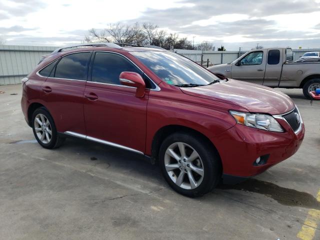 Photo 3 VIN: 2T2ZK1BA1AC019267 - LEXUS RX 350 