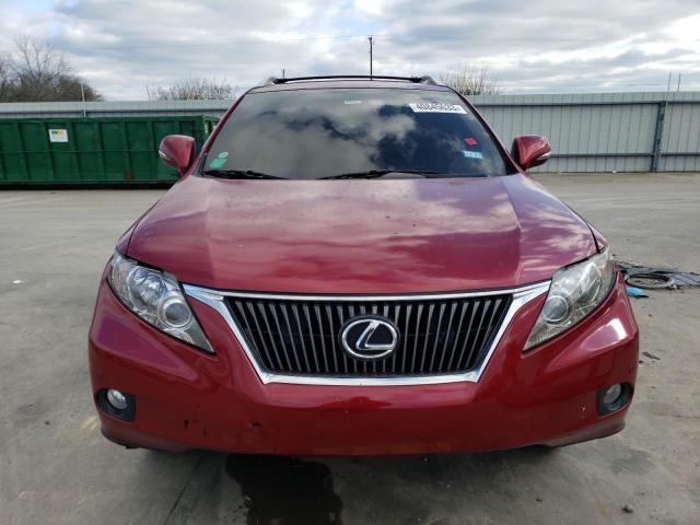 Photo 4 VIN: 2T2ZK1BA1AC019267 - LEXUS RX 350 